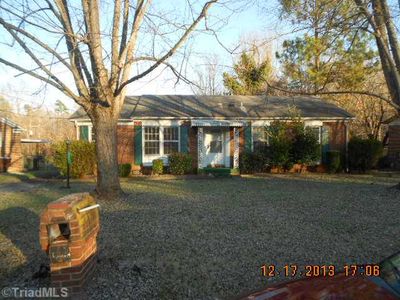 1602 Woodridge Ave, Greensboro, NC, 27405