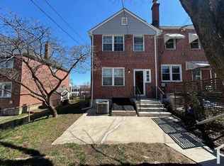 8300 Bon Air Rd, Parkville, MD 21234
