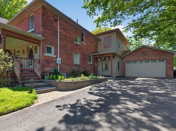 344 4th St, Midland, ON L4R 3T8