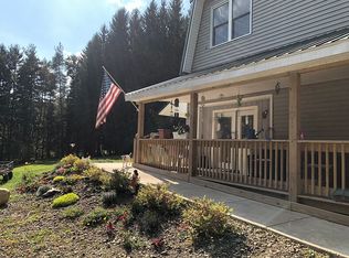 10493 Rock Springs Rd, West Valley, NY 14171