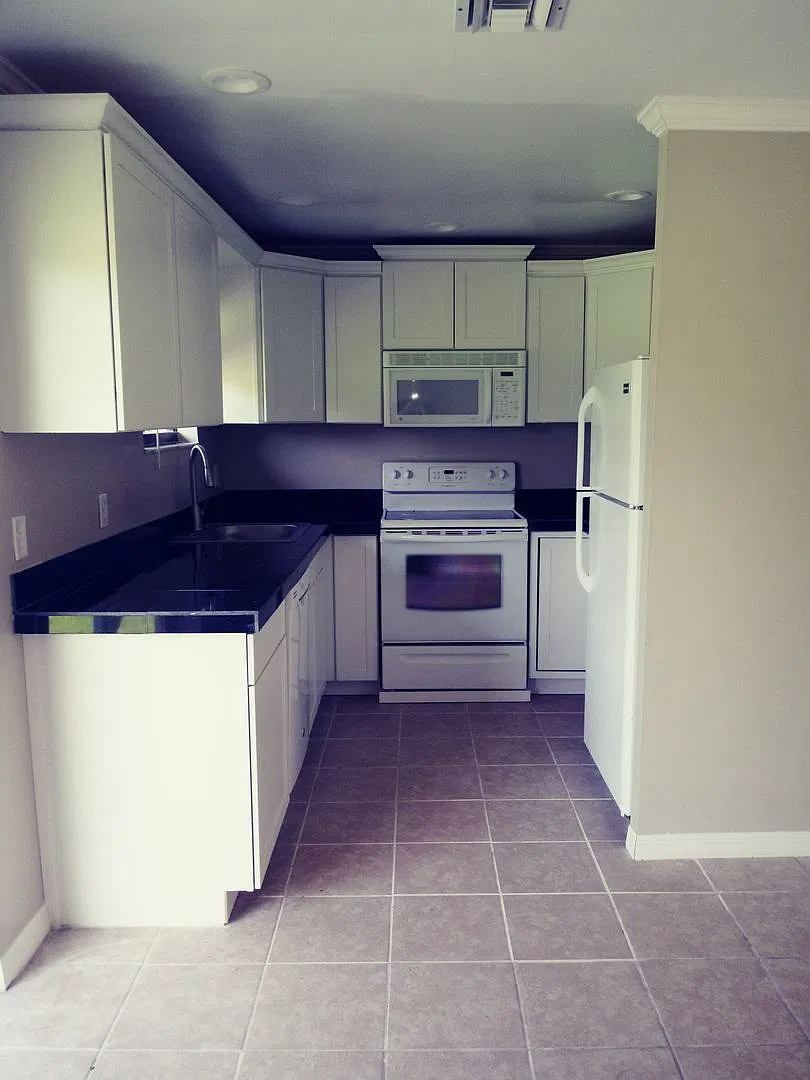 1/1 newly renovated duplexes located on a Spring in Lake Panasoffkee — Photo 4