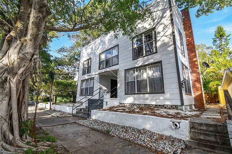 715 8th St N 715 8th St N Saint Petersburg FL Zillow