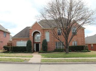 4456 Longfellow Dr, Plano, TX 75093
