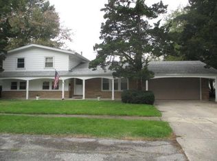 3736 Sangamon St, Steger, IL 60475