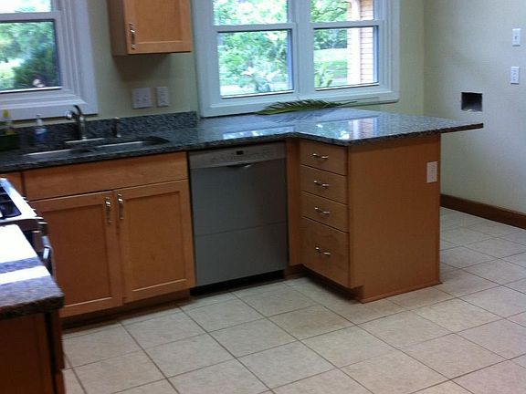 Renovated Kitchen