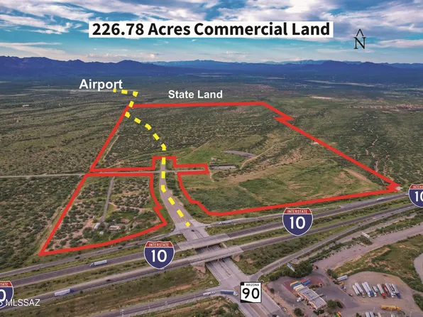 2028 W Dark Star Rd #Road1, Benson, AZ 85602