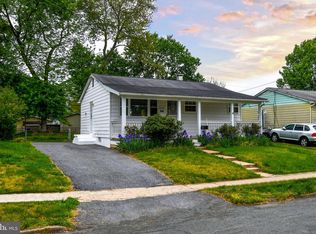 316 Old Line Ave, Laurel, MD 20724