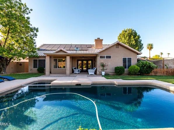 1031 E KENT Place, Chandler, AZ 85225