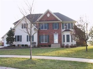 9281 Ruth Court St, John, IN 46373