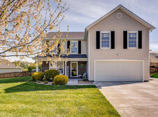 813 Walkers Bend Rd, Gray, TN 37615