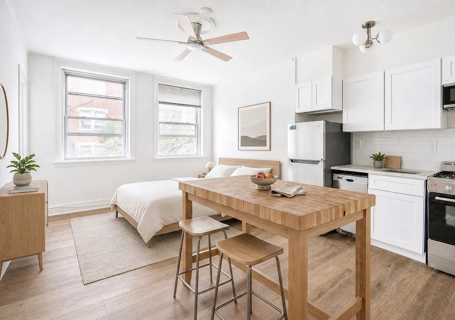 Penn Hall Apartments — Photo 2