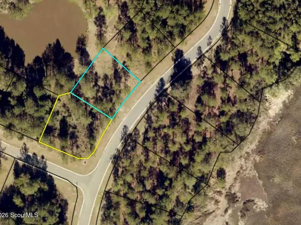 V/l 527 Beacon Pointe Pkwy #527, Waverly, GA 31565