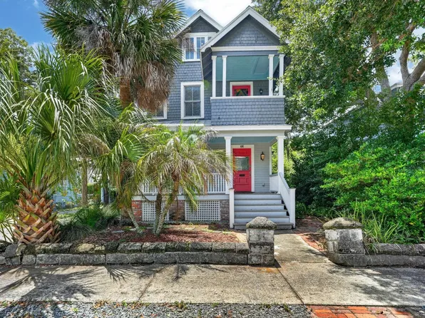 66 Weeden St, Saint Augustine, FL 32084