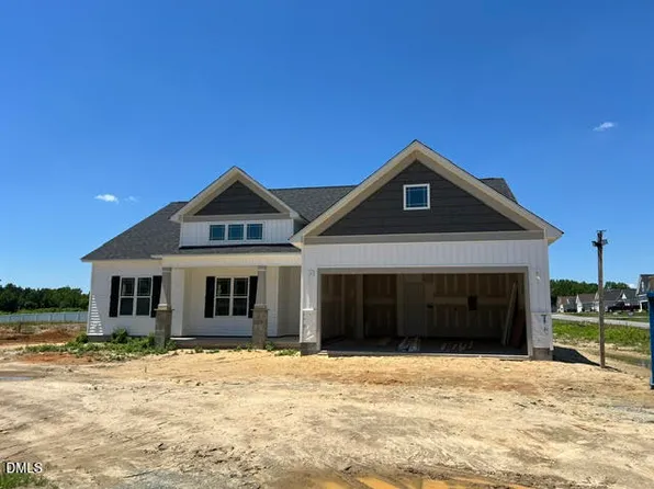 771 Olive Branch Dr, Smithfield, NC 27577