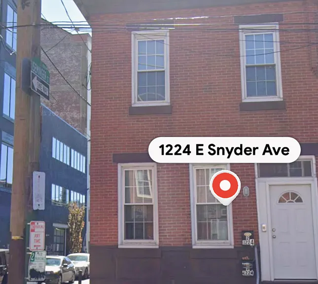 1224 Snyder Ave #2 — Photo 1