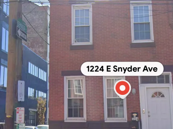 1224 Snyder Ave Floor 2, Philadelphia, PA 19148