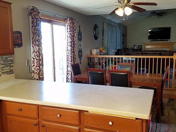 Kitchen / dining / lvng open