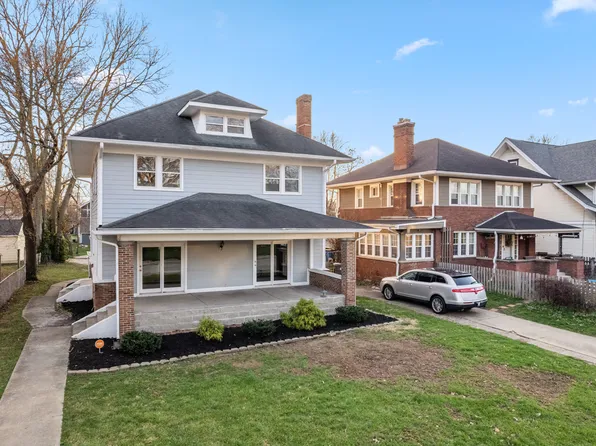 3628 Hemlock Ave, Indianapolis, IN 46205