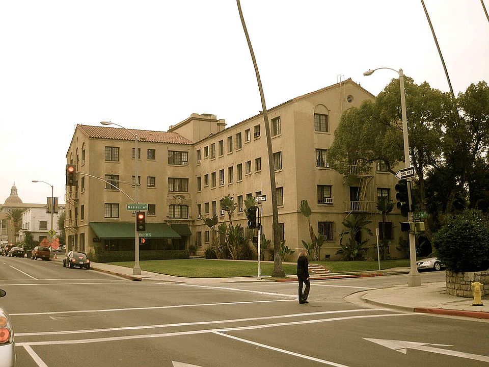   Historic in Pasadena •1922