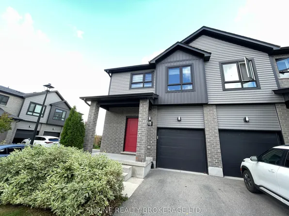 819 Kleinburg Dr #62, London, ON N5X 0J8