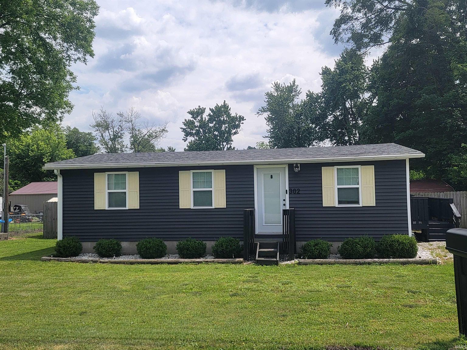 302 W 3rd St, Patoka, IN 47666 MLS 202416932 Zillow