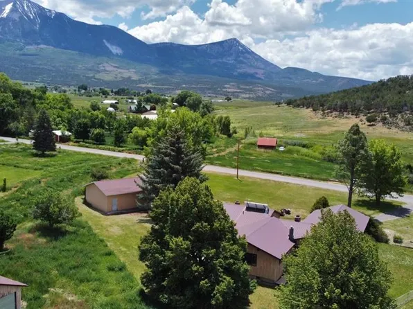 41473 Lamborn Mesa Road, Paonia, CO 81428