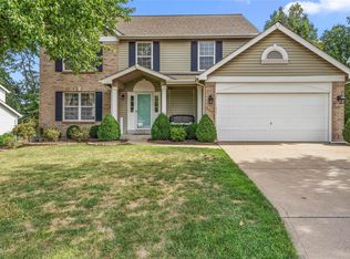 588 Wyatt Dr, Saint Peters, MO 63376