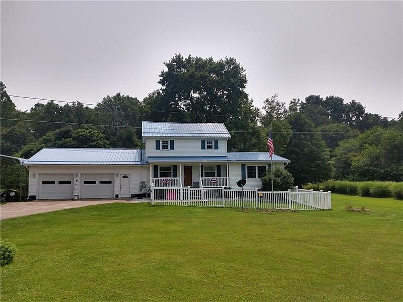 6 Railroad St, Hadley, PA 16130 Zillow