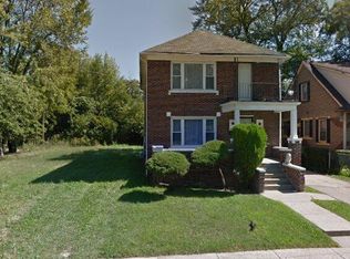 14808 Marlowe St #2, Detroit, MI 48227
