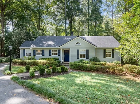 3150 W Roxboro Rd NE, Atlanta, GA 30324