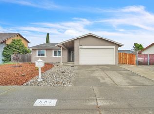 607 Seagull Drive, Suisun City, CA