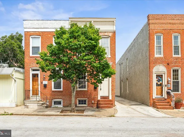 1707 Byrd St, Baltimore, MD 21230