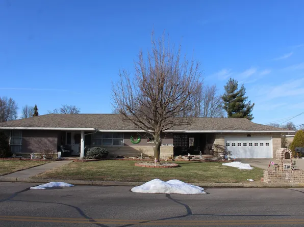 216 W 28th St, Jasper, IN 47546