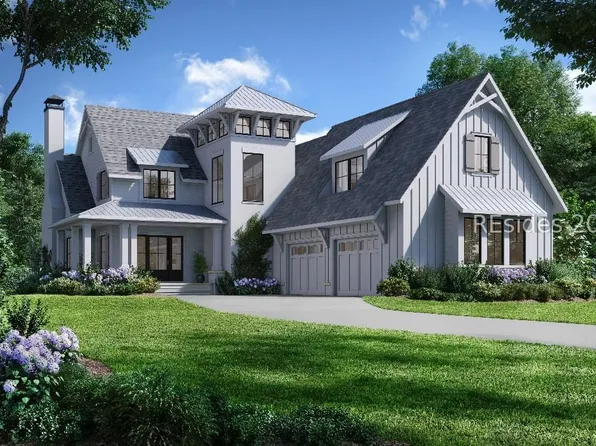 44 Sparwheel Ln, Hilton Head Island, SC 29926