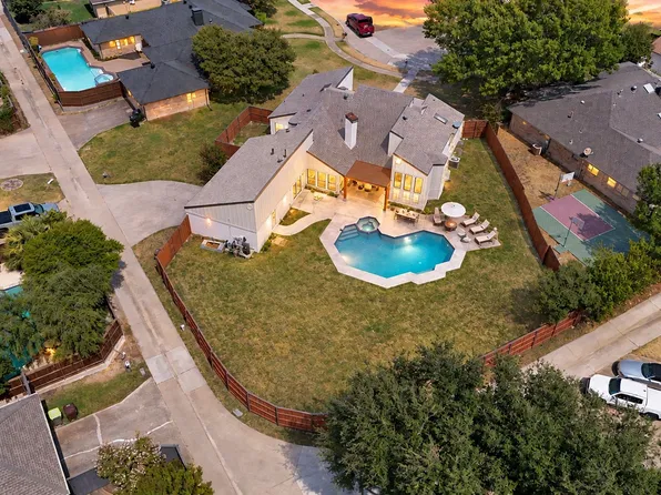 4001 Bullock Dr, Plano, TX 75023