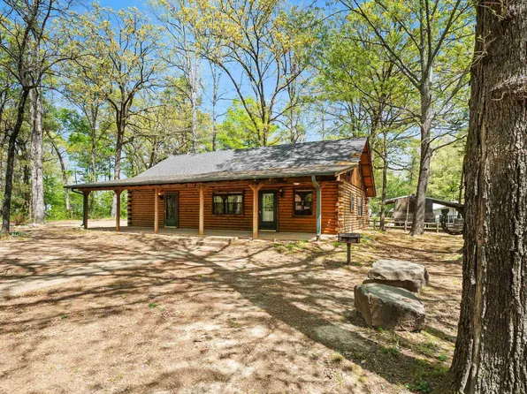 111 Old Millwood Rd, Ashdown, AR 71822