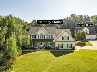 28899 E 95th St S, Broken Arrow, OK 74014