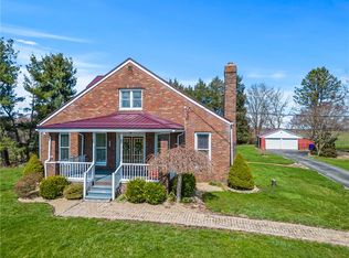 1602 High Hill Rd, Pulaski, PA 16143