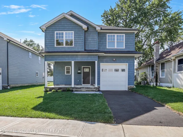 22 Van Dorn Street, Keyport, NJ 07735