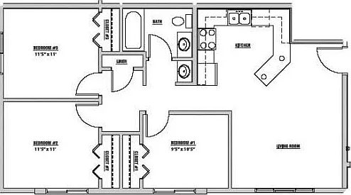 Cedar Meadow Apartments — Photo 5