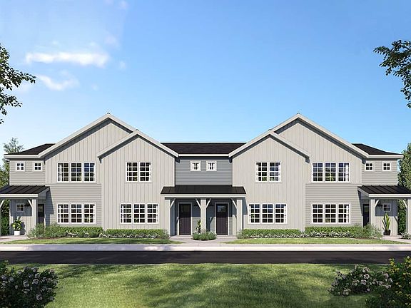 Prairie Style Exterior