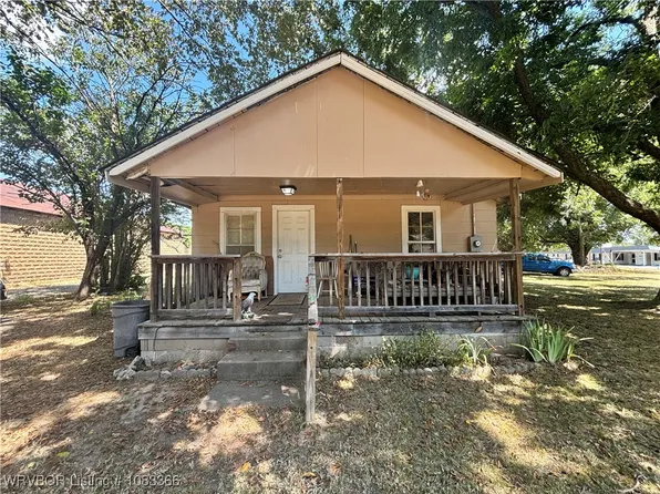 314 S Alaska St, Spiro, OK 74959