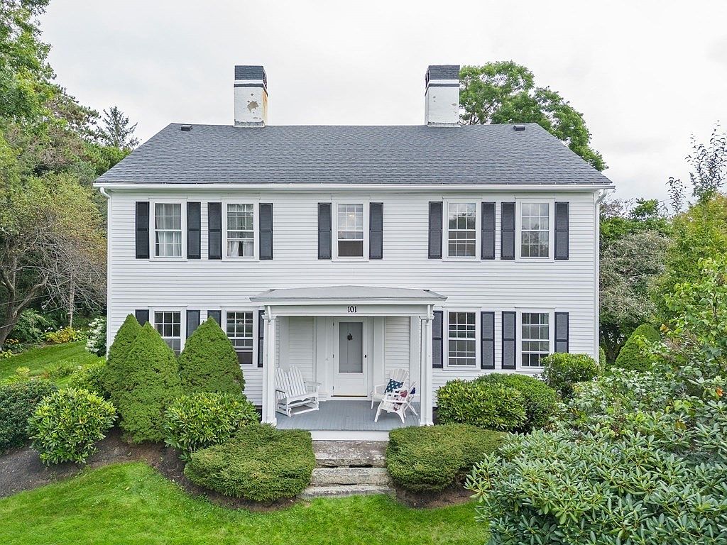 101 Pleasant St, Leicester, MA 01524 MLS 73158829 Zillow