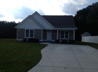 104 Red Maple Ct, Rocky Mount, NC 27804