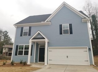 134 Cobblestone Dr, Dallas, GA 30132