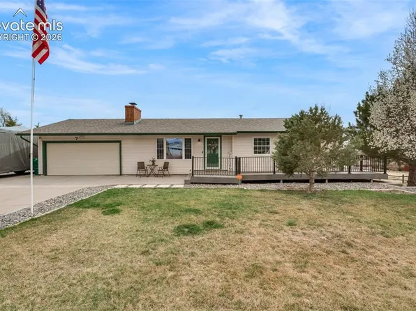 7 Lazy West Rd, Fountain, CO 80817