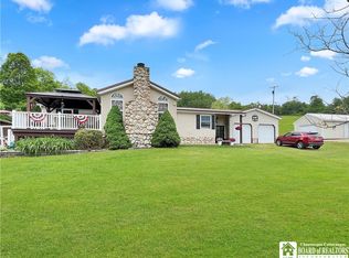 3654 Bozard Hill Rd, Great valley, NY 14741