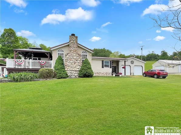 3654 Bozard Hill Rd, Great Valley, NY 14741