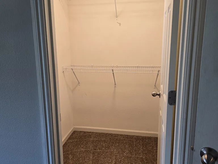 2nd Room Closet