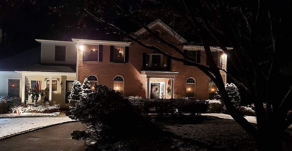 Christmas Night Hunting Ridg